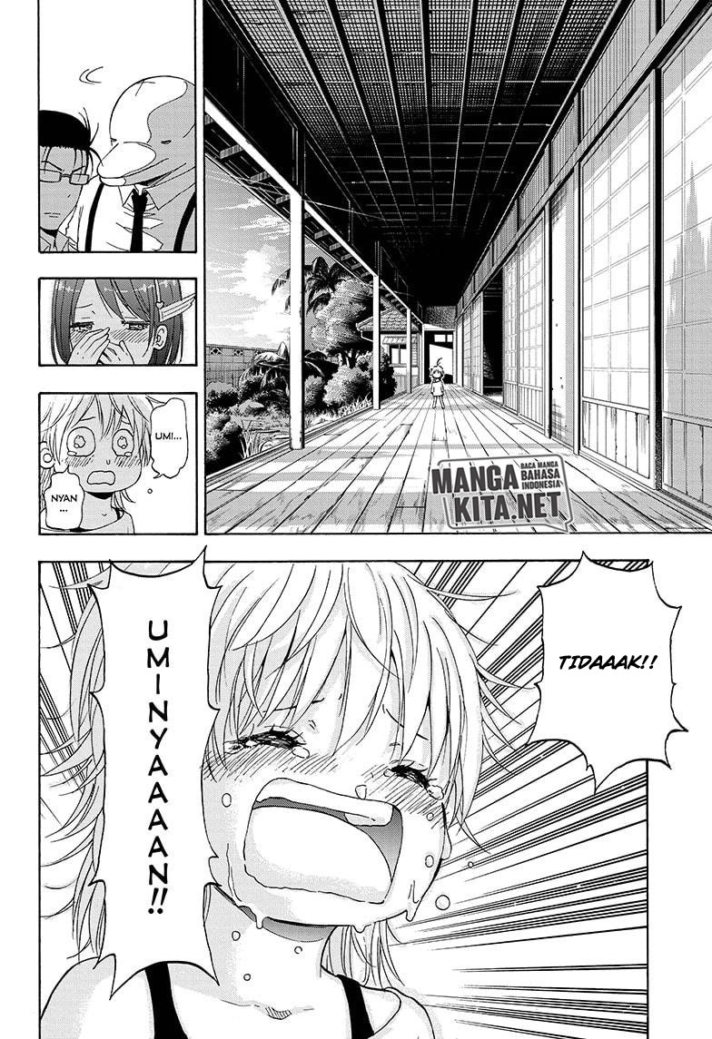 Shakunetsu no Niraikanai chapter 14 halaman 19