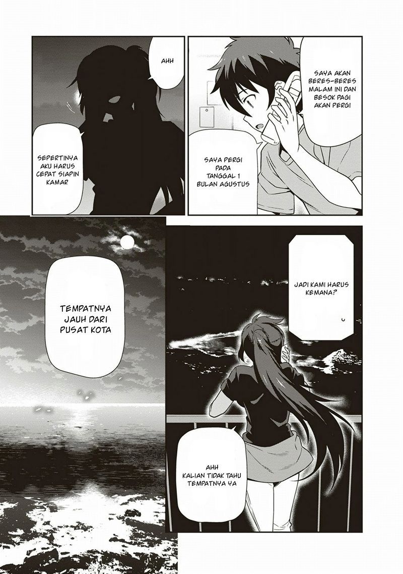 Hataraku Maou-sama! chapter 39 halaman 11
