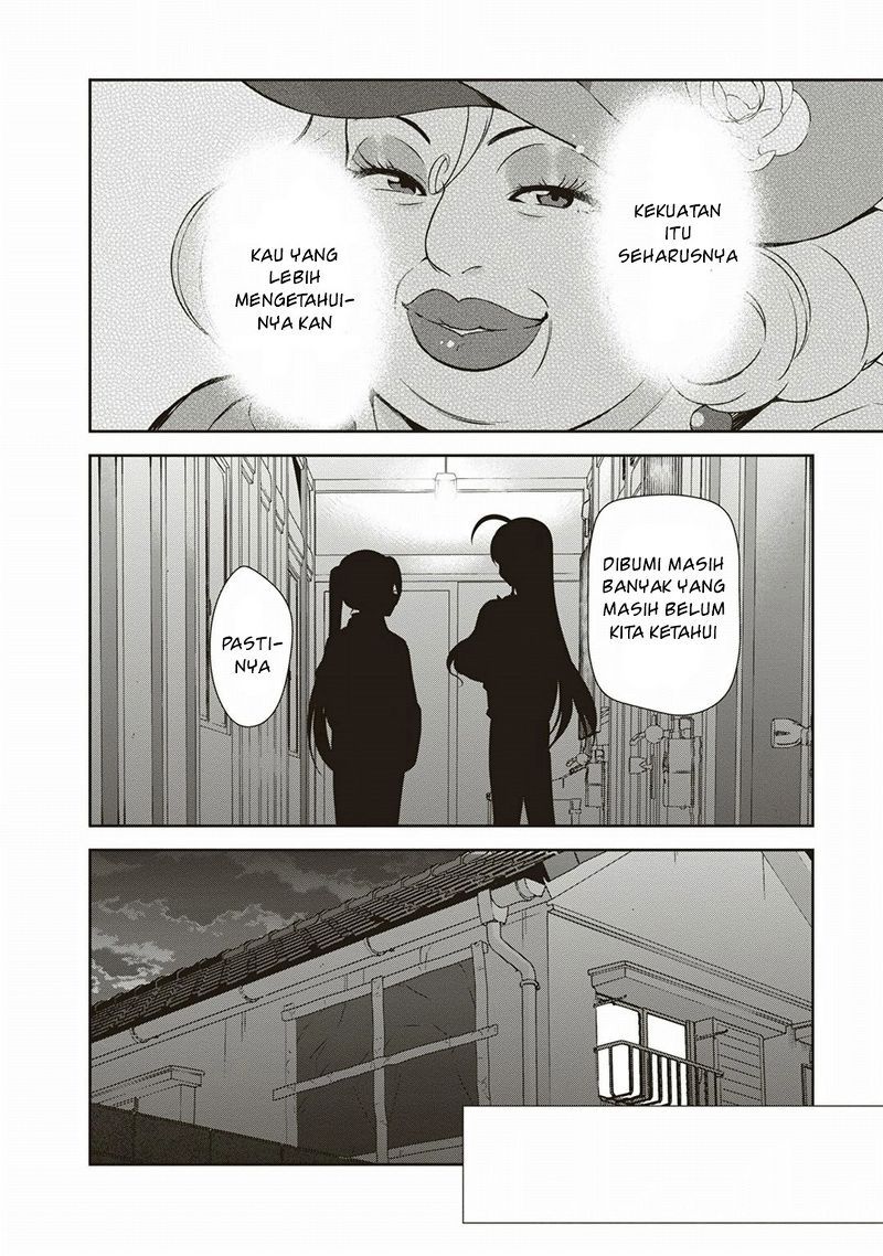 Hataraku Maou-sama! chapter 39 halaman 26