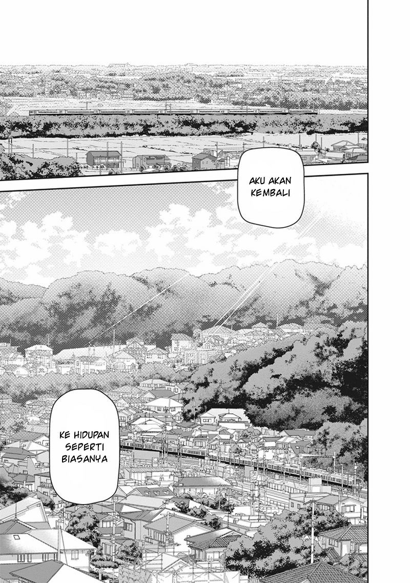 Hataraku Maou-sama! chapter 46 halaman 37