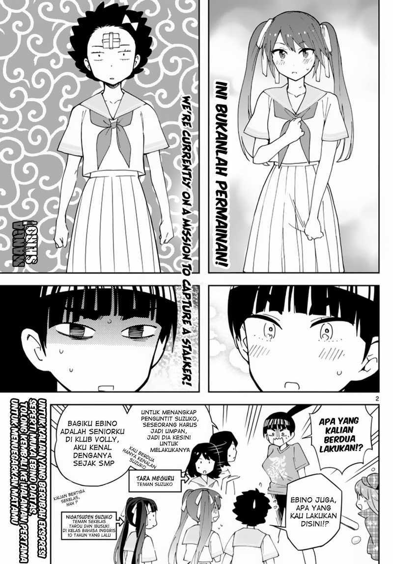 Hatsukoi Zombie chapter 44 halaman 4