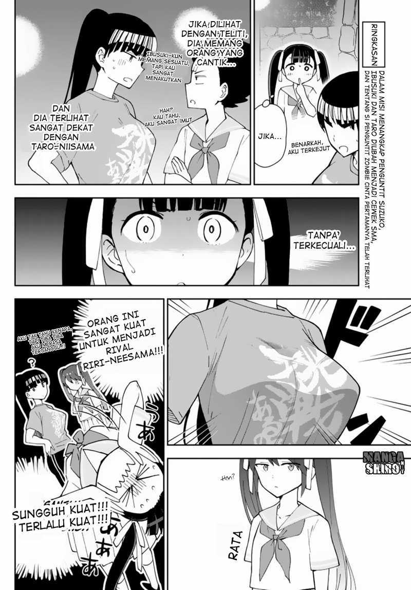 Hatsukoi Zombie chapter 44 halaman 5