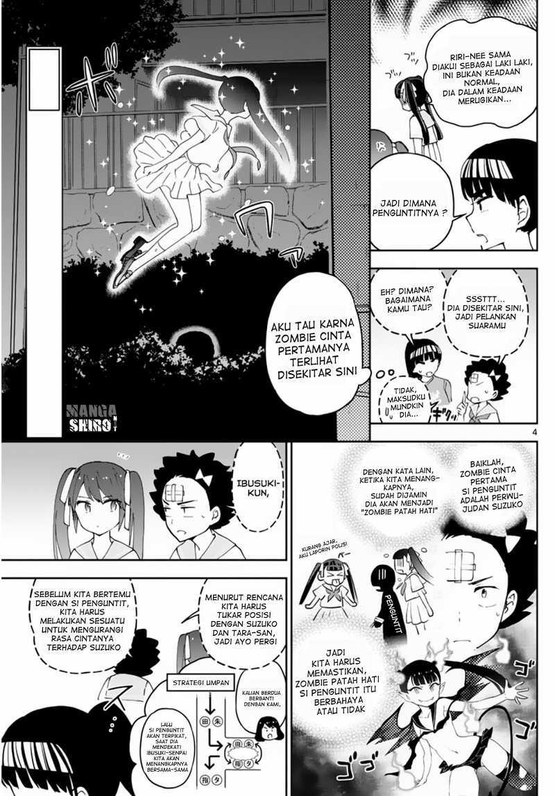 Hatsukoi Zombie chapter 44 halaman 6