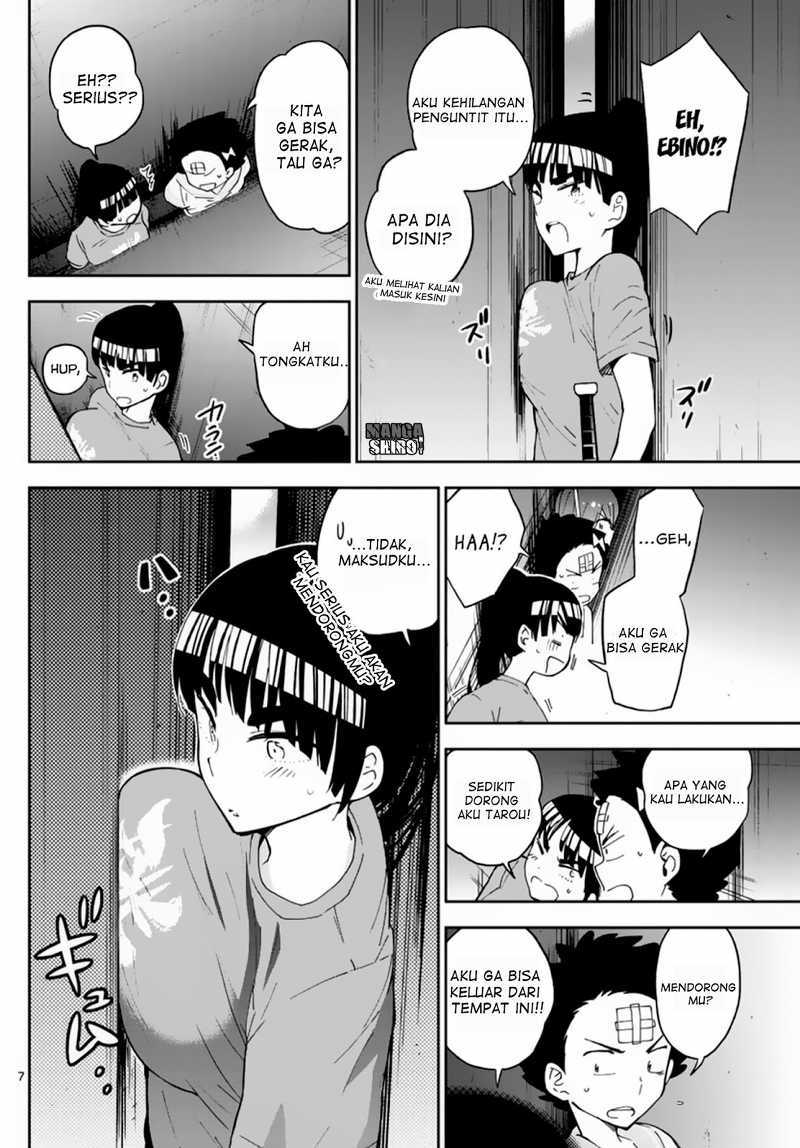 Hatsukoi Zombie chapter 44 halaman 9
