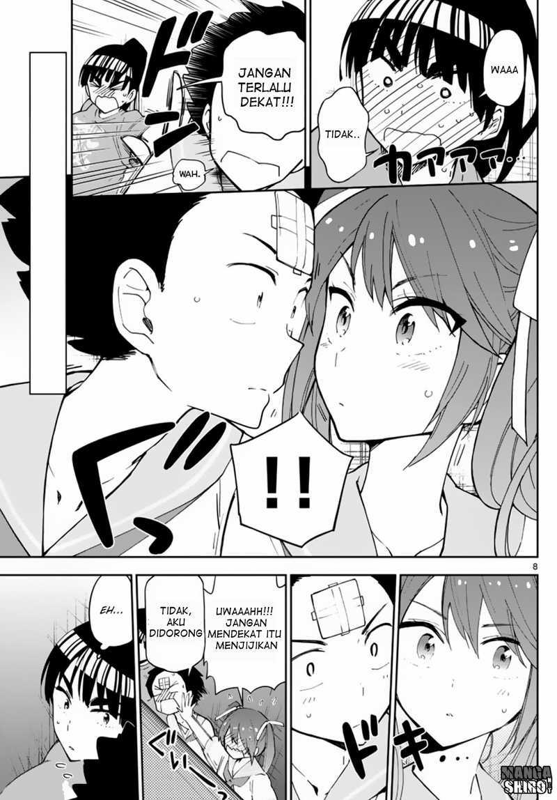 Hatsukoi Zombie chapter 44 halaman 10