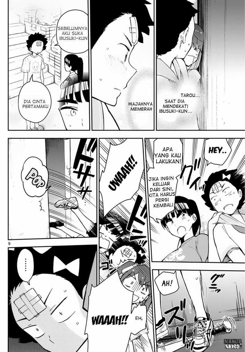 Hatsukoi Zombie chapter 44 halaman 11