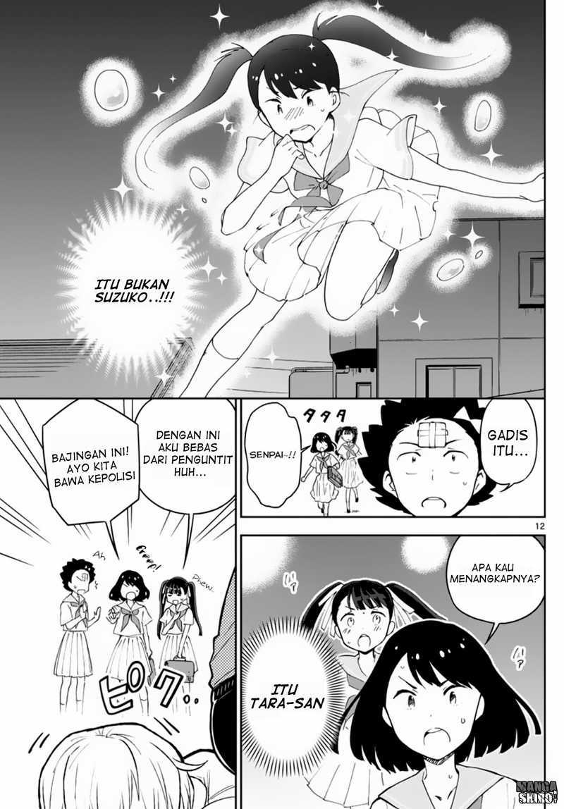 Hatsukoi Zombie chapter 44 halaman 14