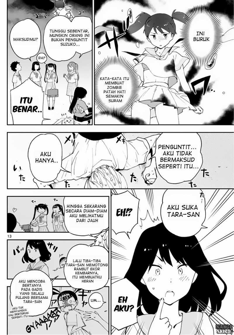 Hatsukoi Zombie chapter 44 halaman 15