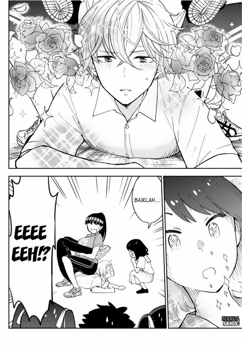 Hatsukoi Zombie chapter 44 halaman 17