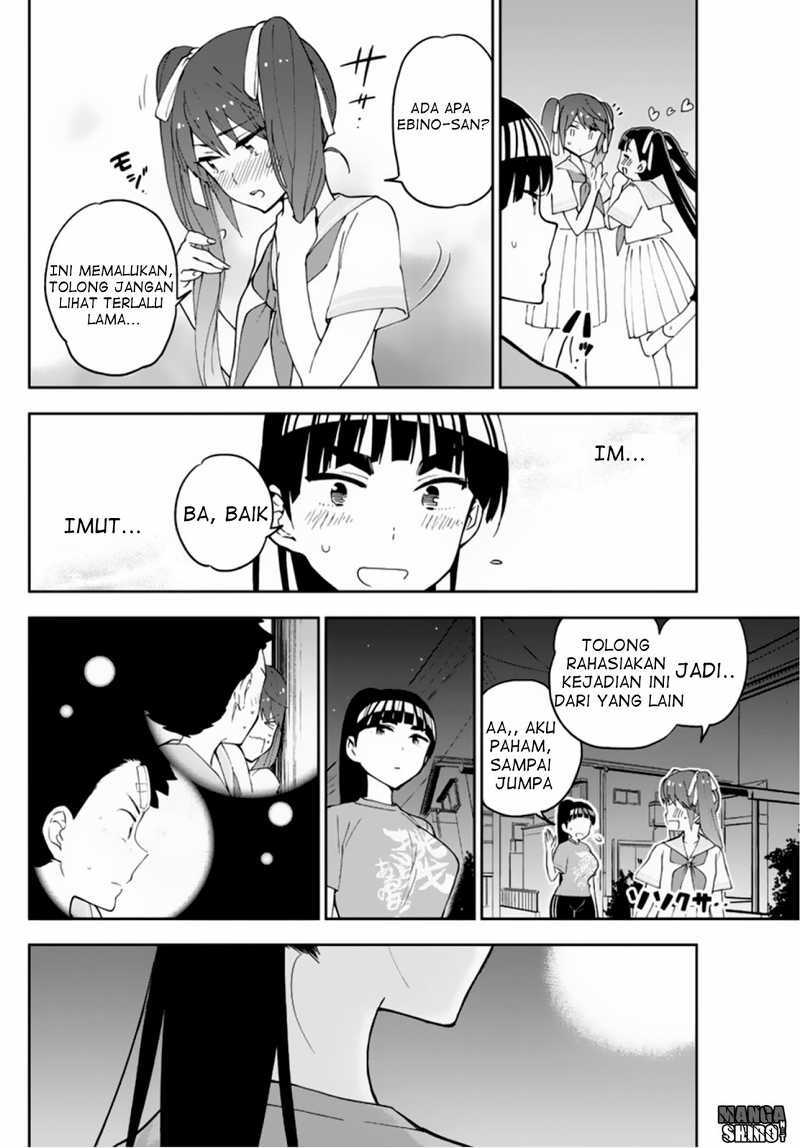Hatsukoi Zombie chapter 44 halaman 19