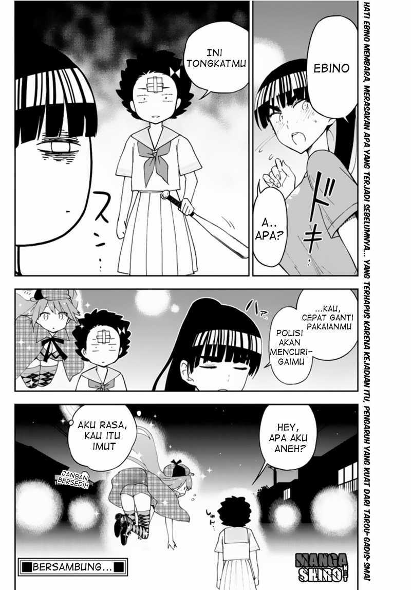 Hatsukoi Zombie chapter 44 halaman 21