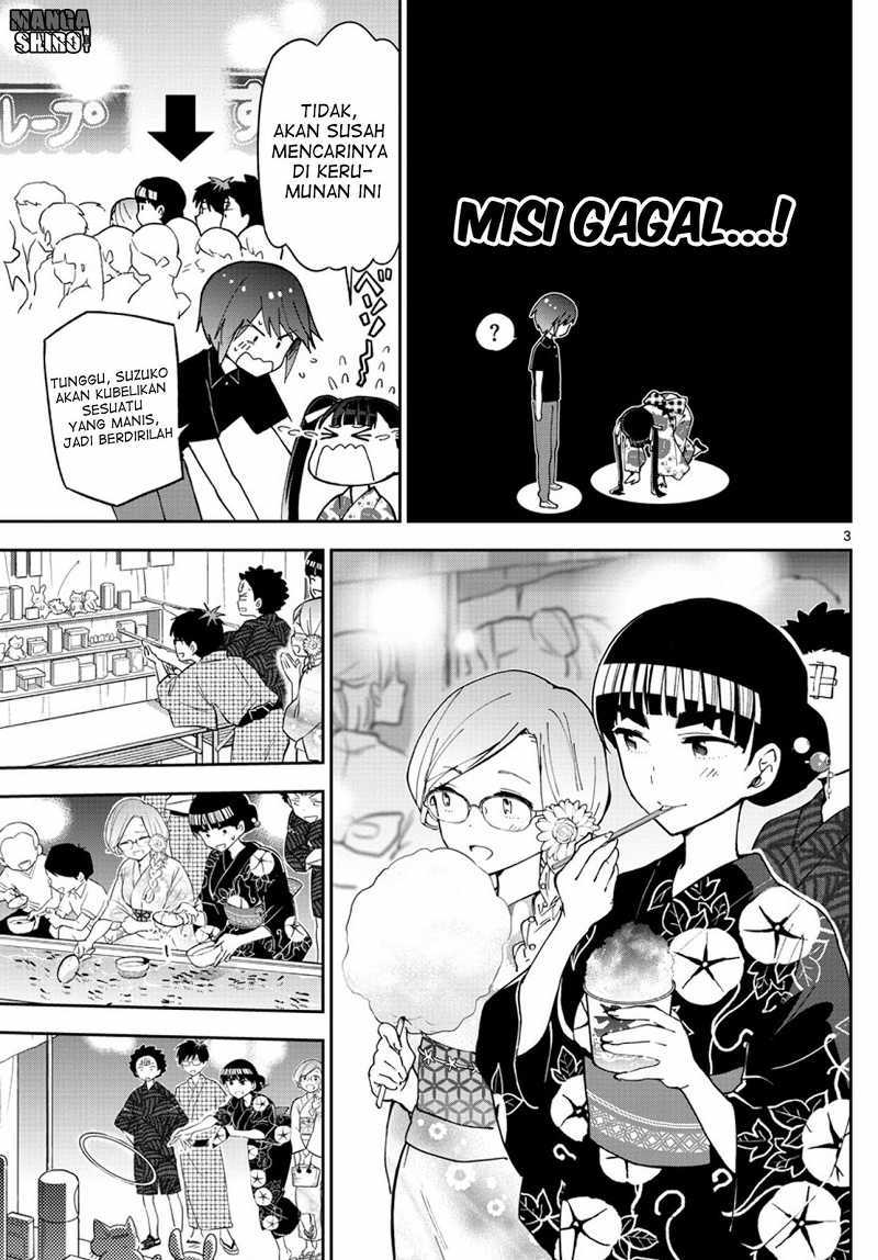 Hatsukoi Zombie chapter 46 halaman 4