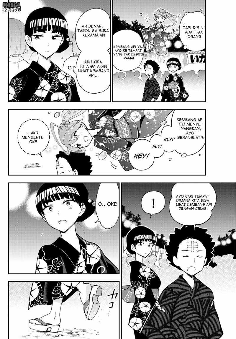 Hatsukoi Zombie chapter 46 halaman 7