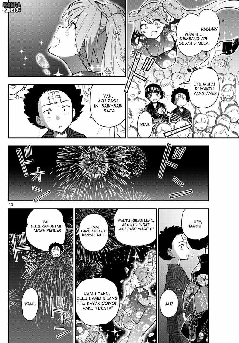 Hatsukoi Zombie chapter 46 halaman 10