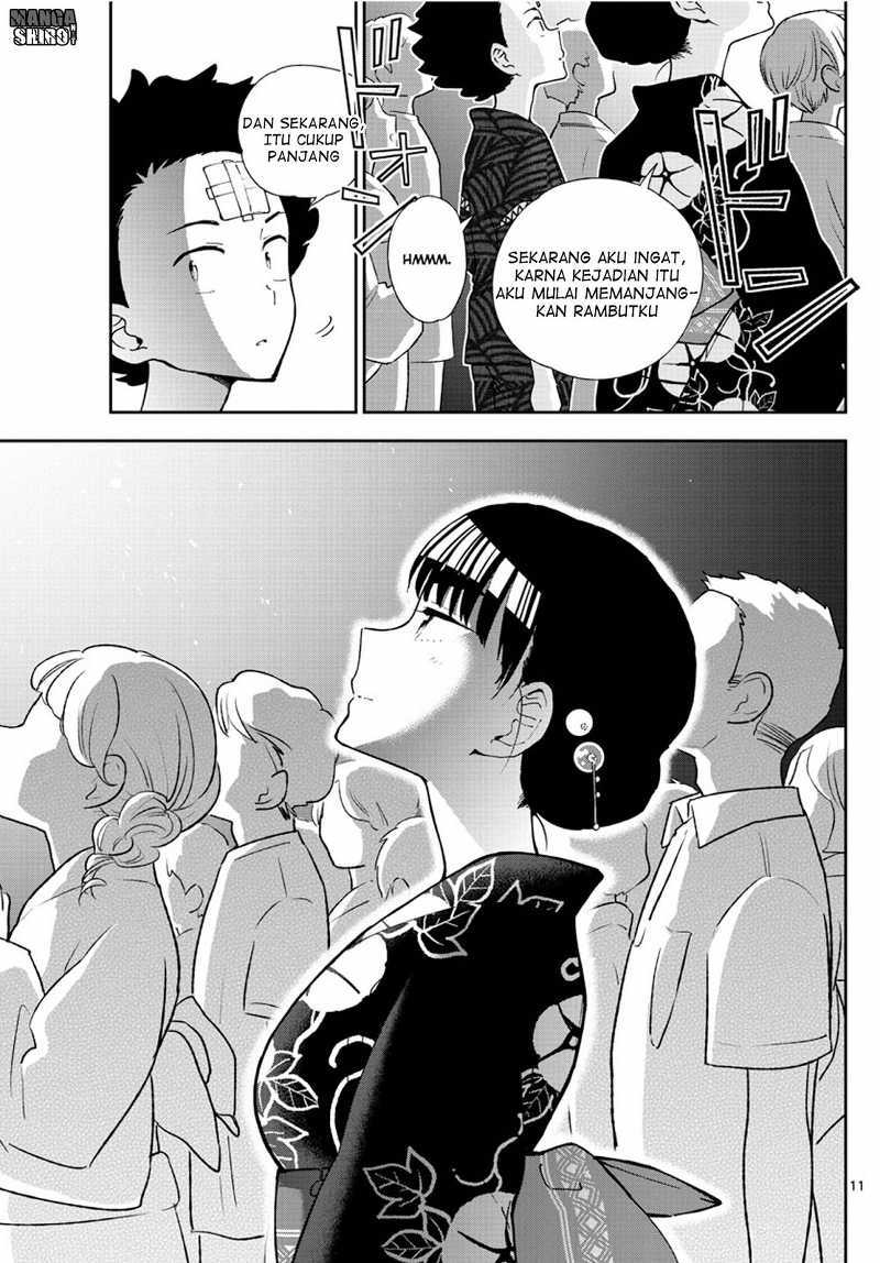 Hatsukoi Zombie chapter 46 halaman 11