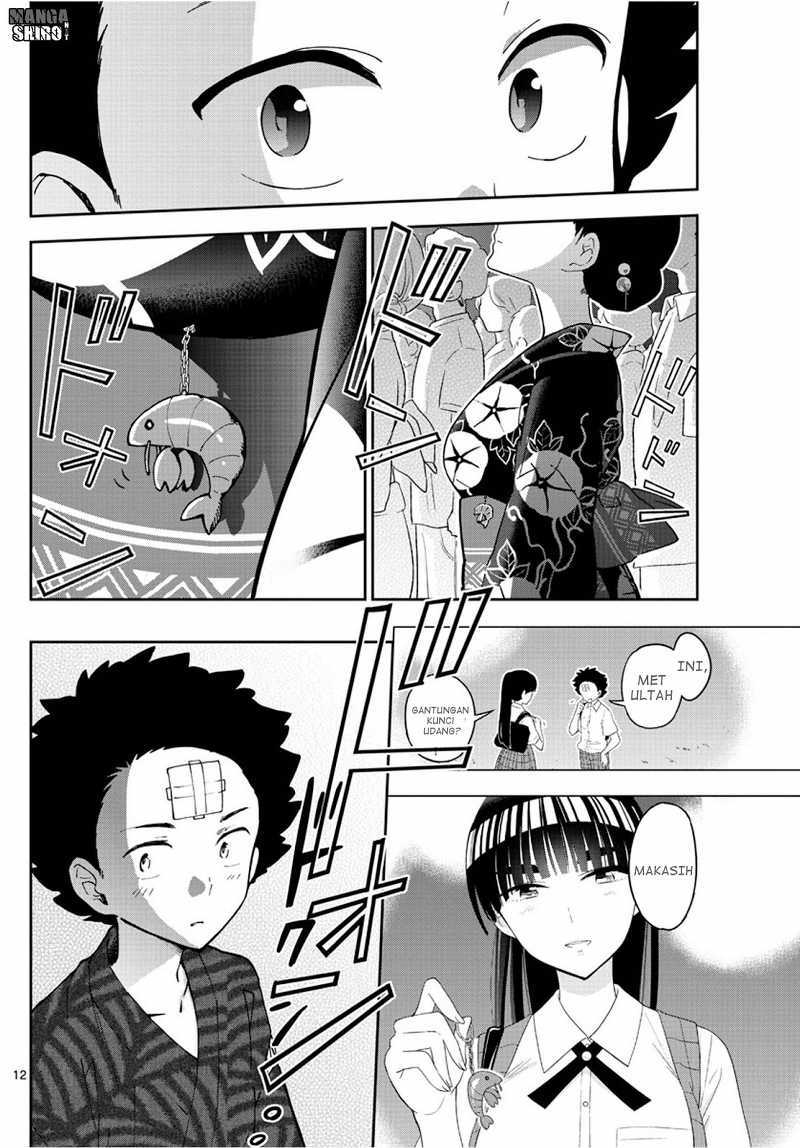 Hatsukoi Zombie chapter 46 halaman 12