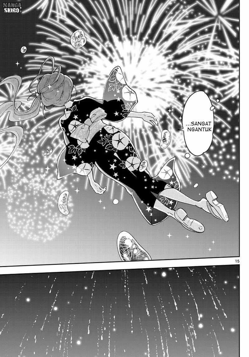 Hatsukoi Zombie chapter 46 halaman 15