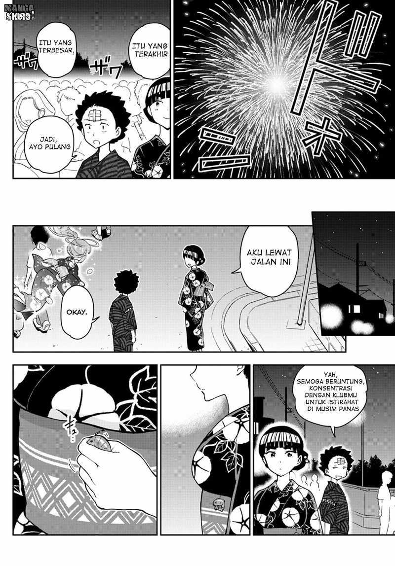 Hatsukoi Zombie chapter 46 halaman 16