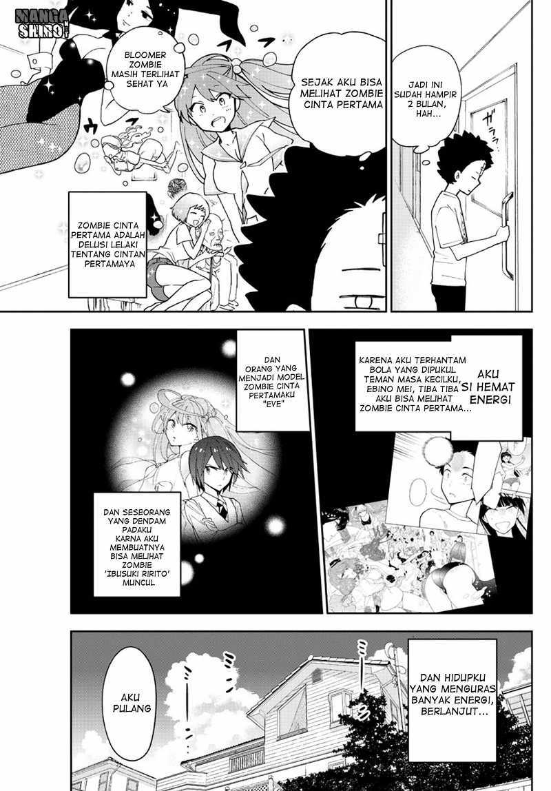 Hatsukoi Zombie chapter 47 halaman 4