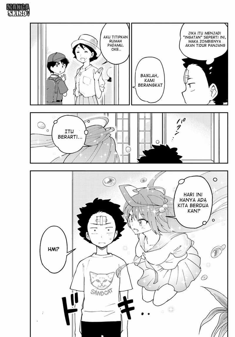Hatsukoi Zombie chapter 47 halaman 6