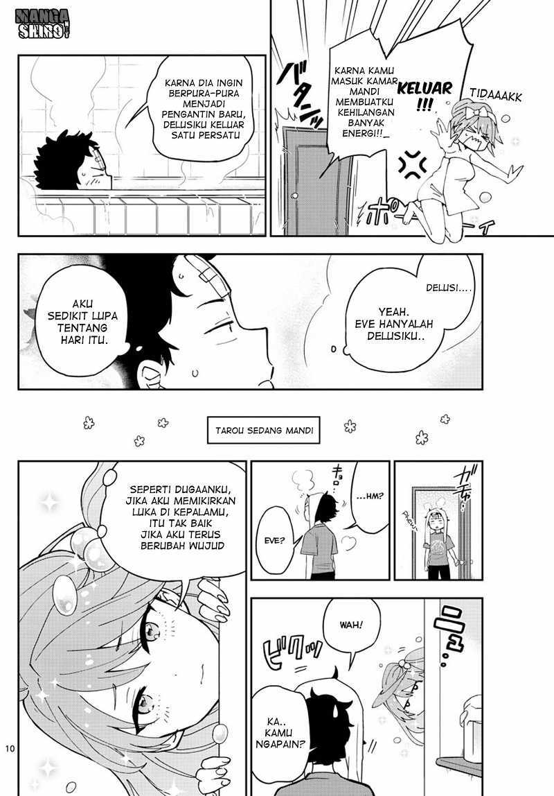 Hatsukoi Zombie chapter 47 halaman 11