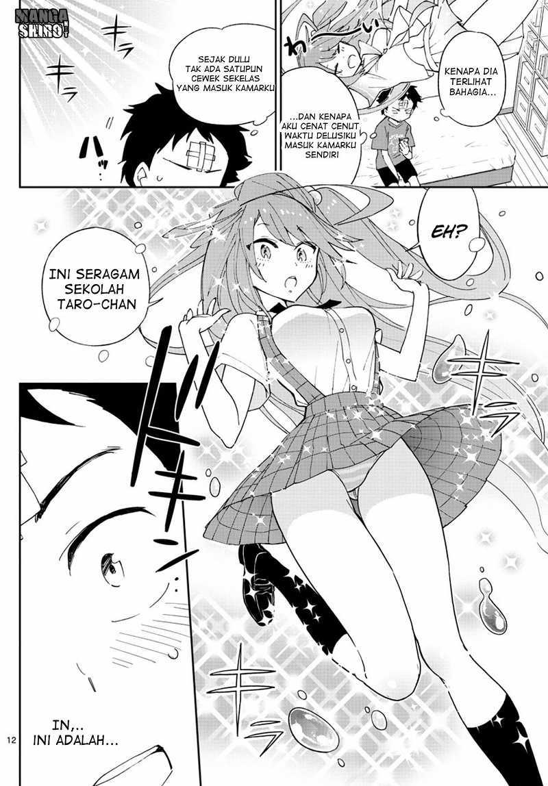 Hatsukoi Zombie chapter 47 halaman 13