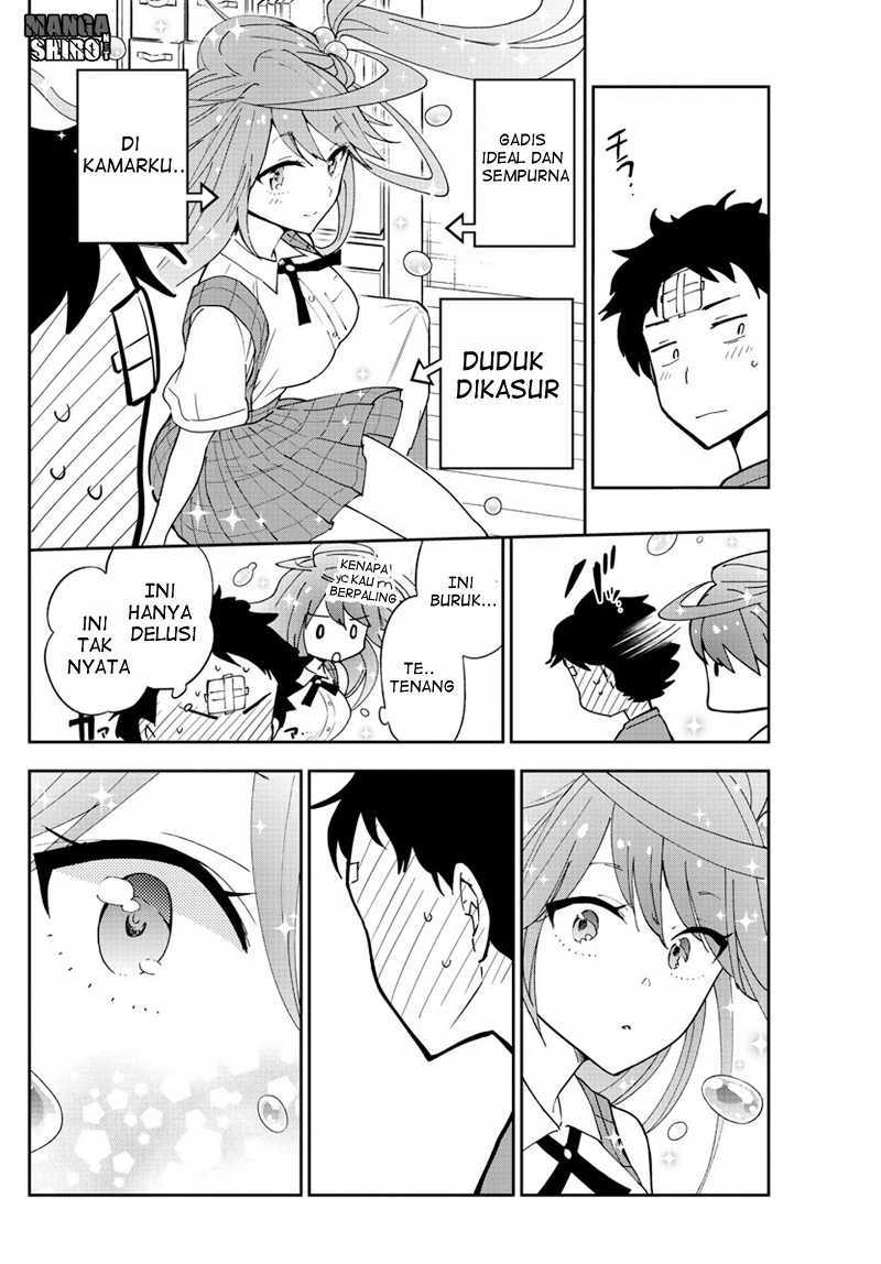 Hatsukoi Zombie chapter 47 halaman 15