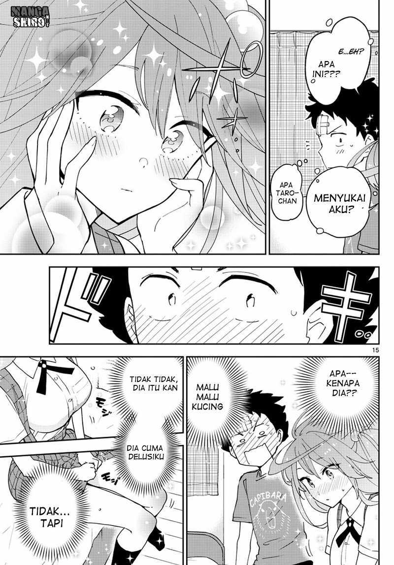 Hatsukoi Zombie chapter 47 halaman 16