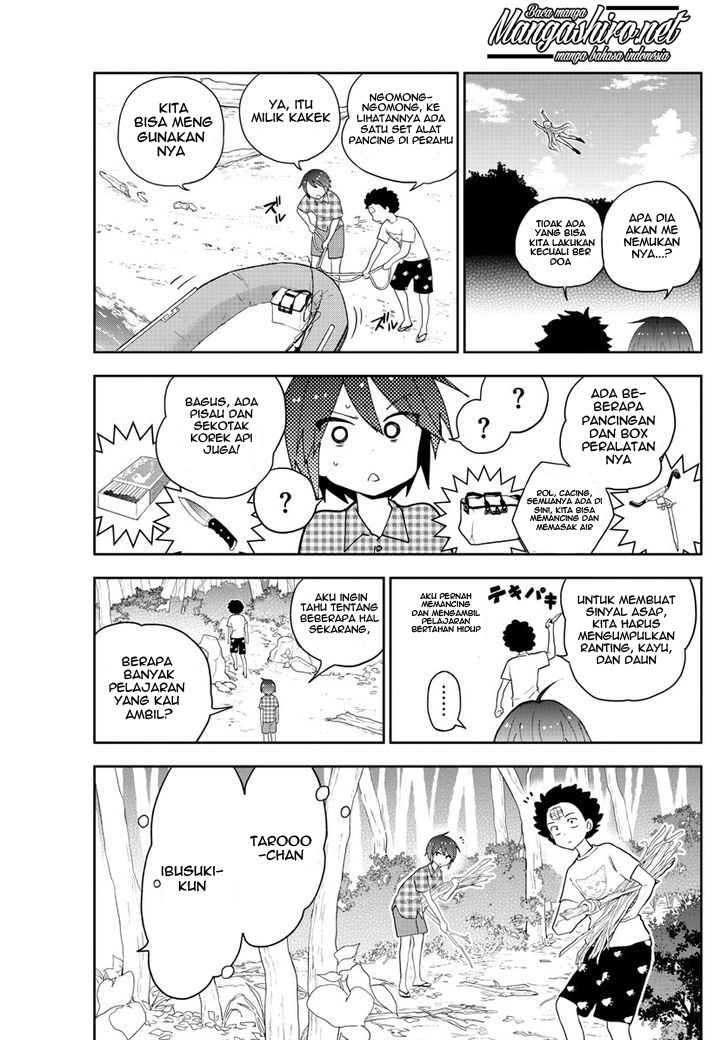 Hatsukoi Zombie chapter 54 halaman 7