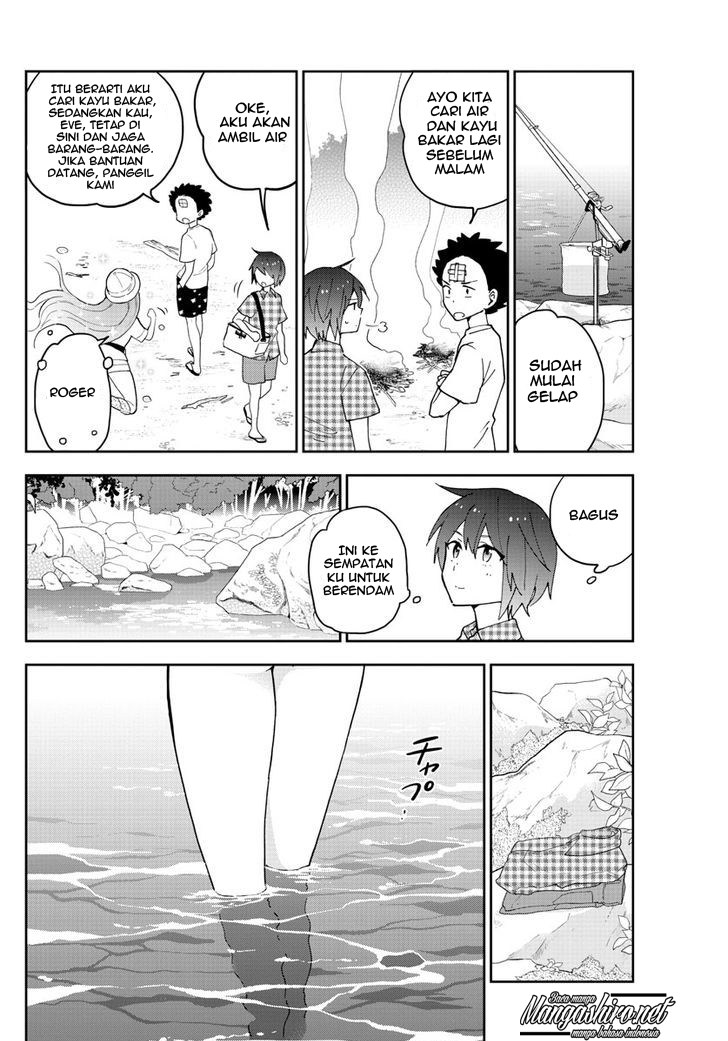 Hatsukoi Zombie chapter 54 halaman 12