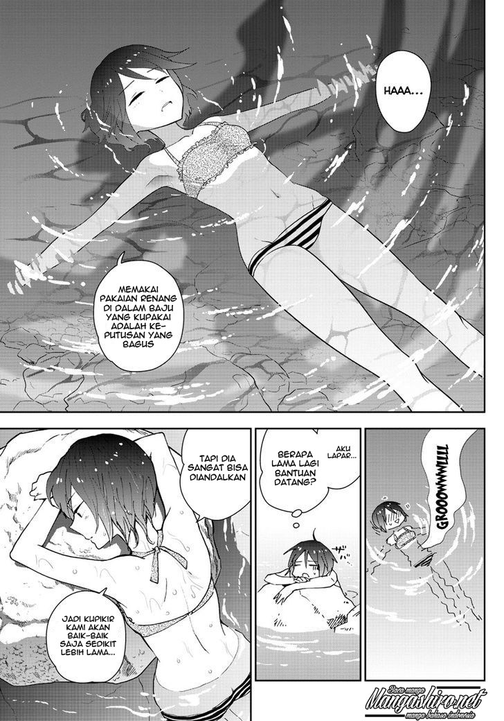 Hatsukoi Zombie chapter 54 halaman 13