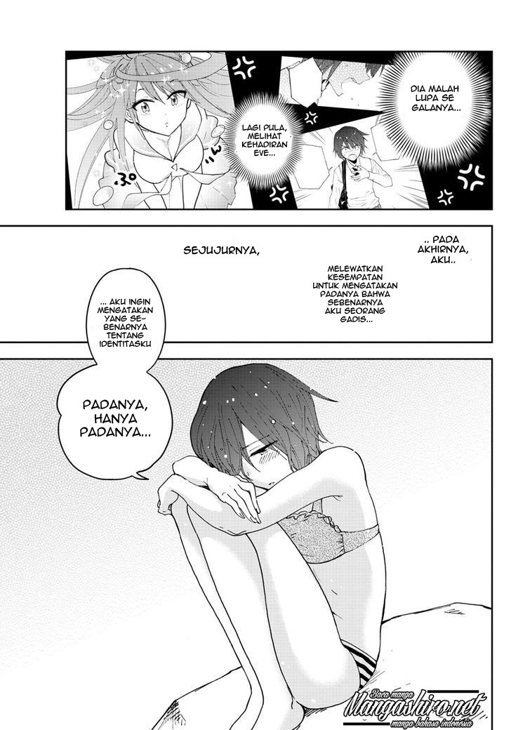 Hatsukoi Zombie chapter 54 halaman 15