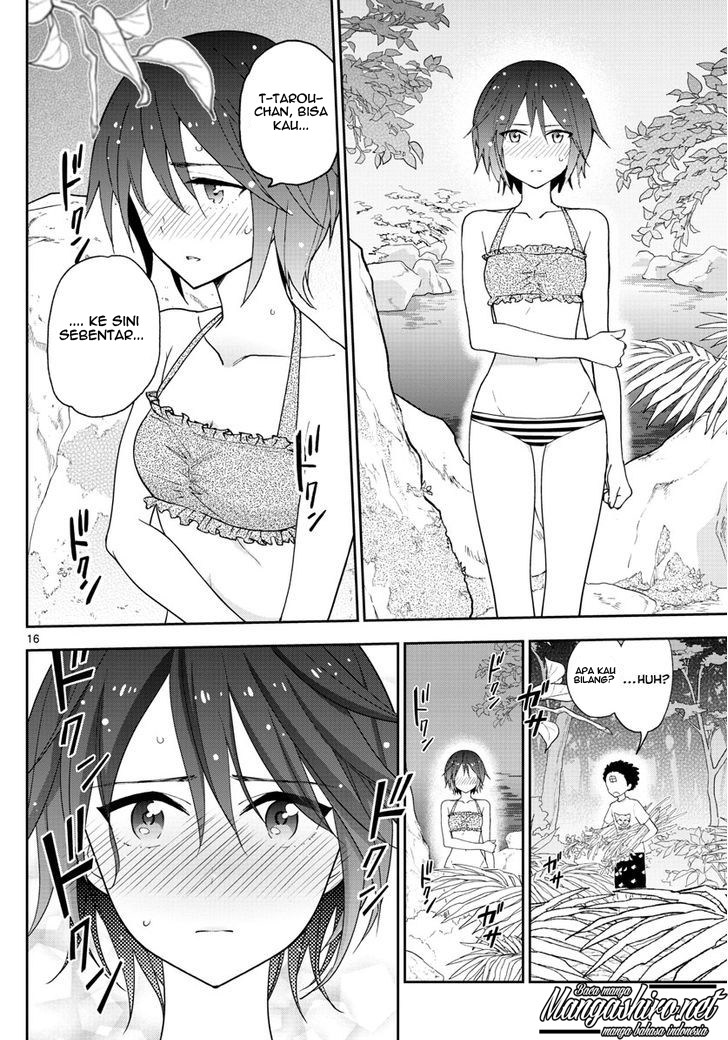 Hatsukoi Zombie chapter 54 halaman 18