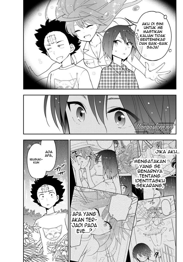 Hatsukoi Zombie chapter 54 halaman 19
