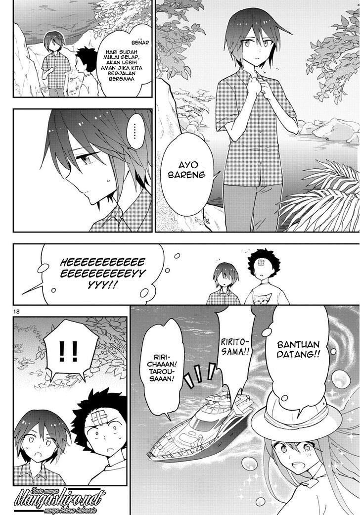 Hatsukoi Zombie chapter 54 halaman 20