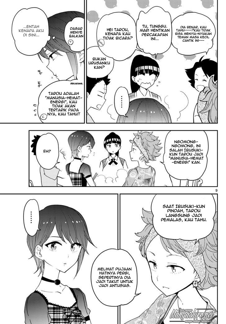 Hatsukoi Zombie chapter 59 halaman 11