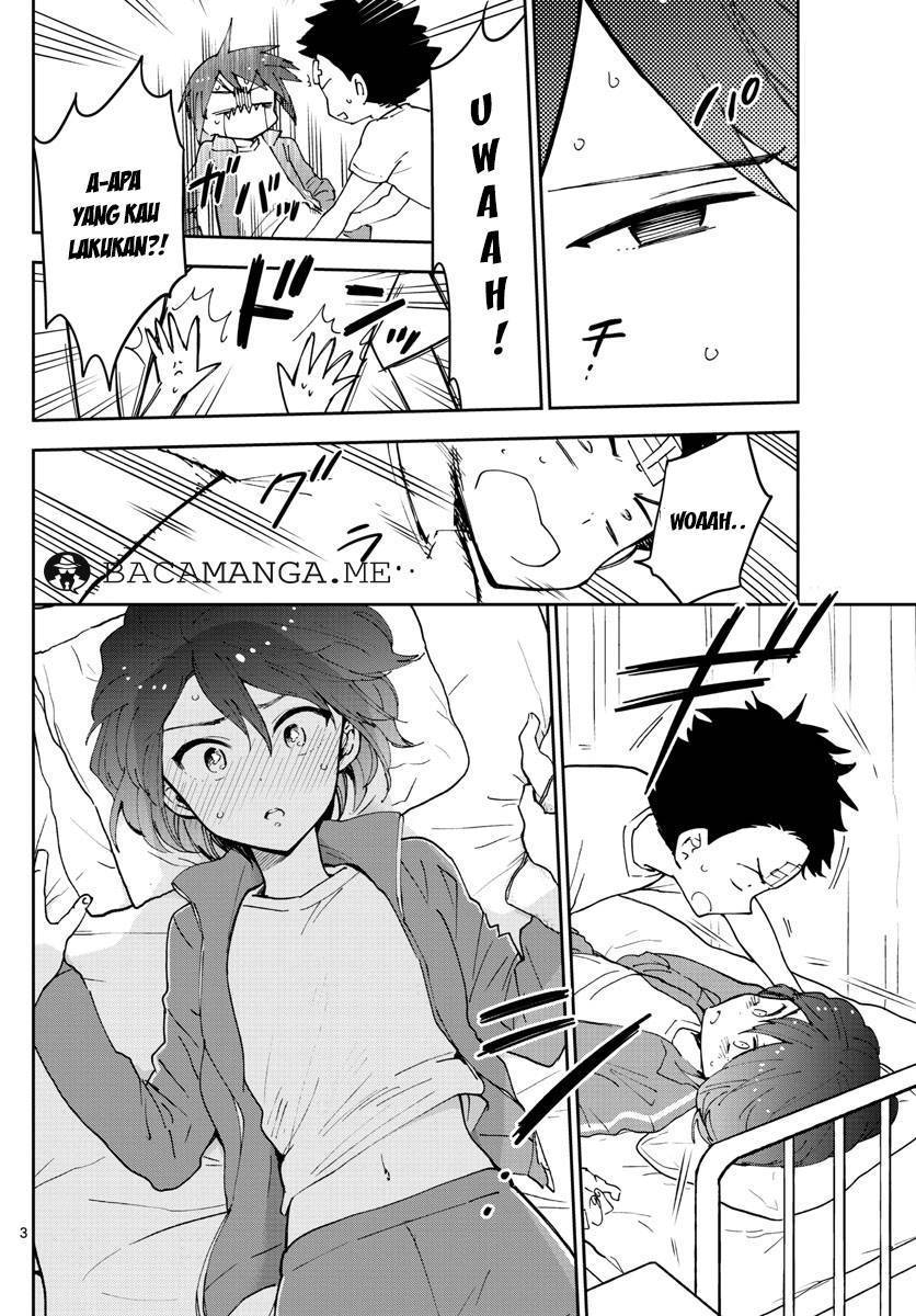 Hatsukoi Zombie chapter 61 halaman 4