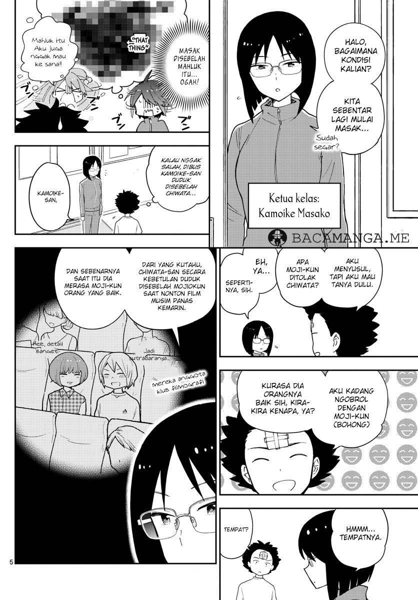 Hatsukoi Zombie chapter 61 halaman 6