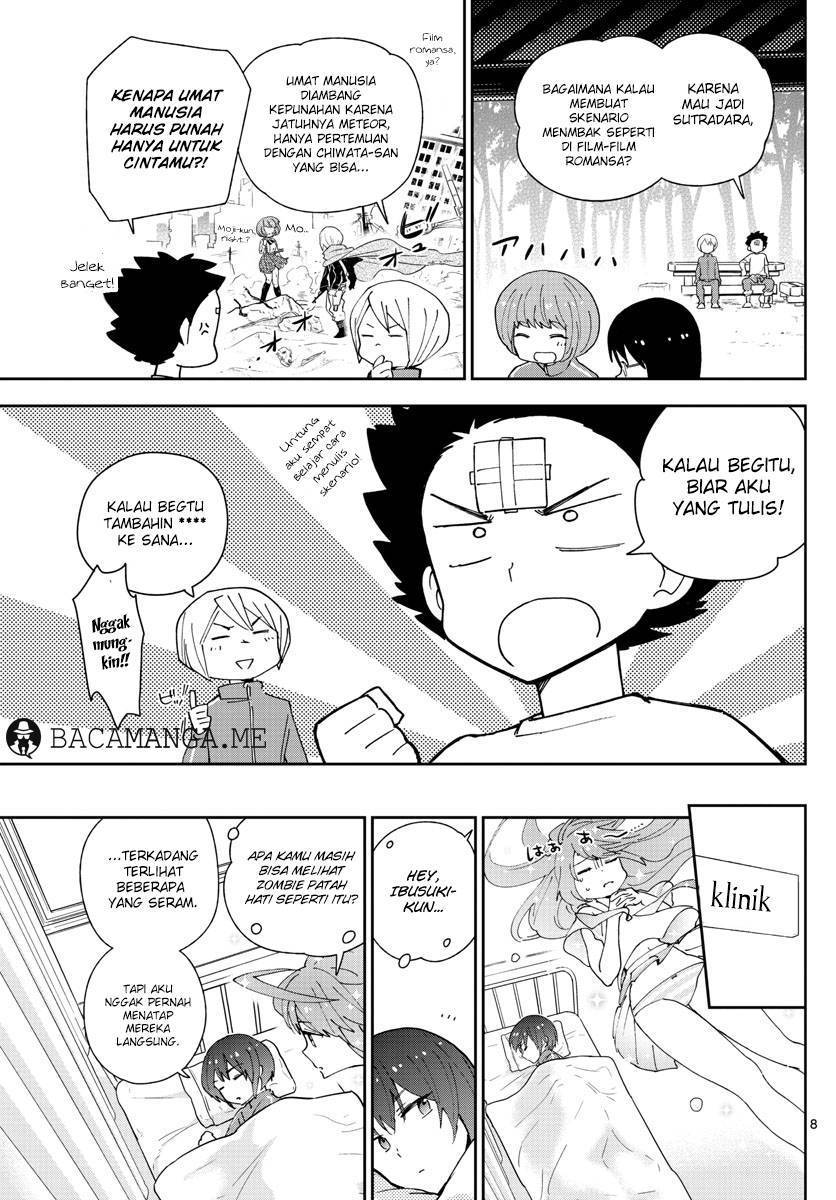 Hatsukoi Zombie chapter 61 halaman 9