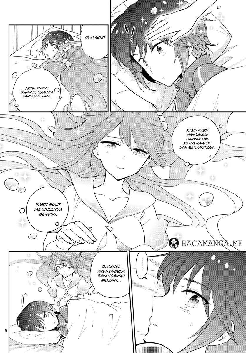 Hatsukoi Zombie chapter 61 halaman 10