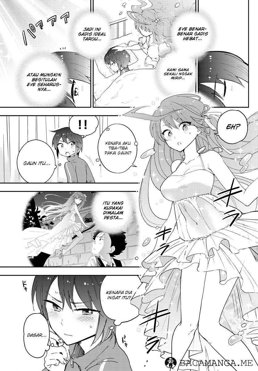 Hatsukoi Zombie chapter 61 halaman 11