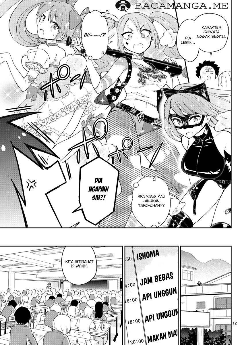 Hatsukoi Zombie chapter 61 halaman 13