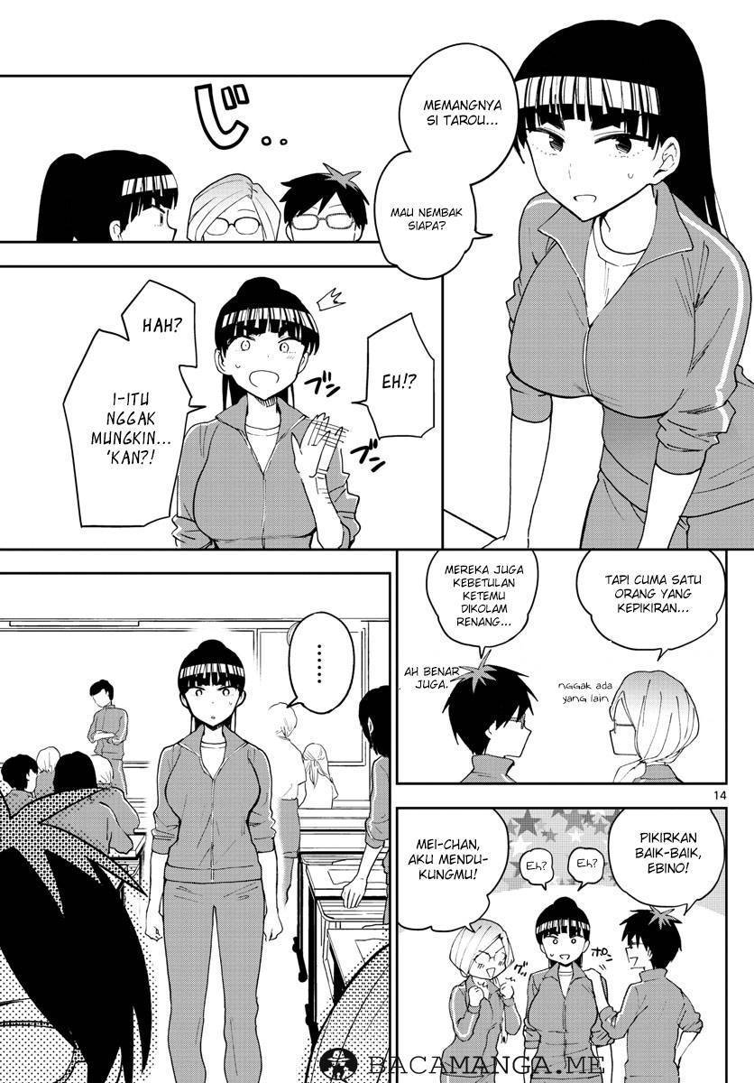 Hatsukoi Zombie chapter 61 halaman 15