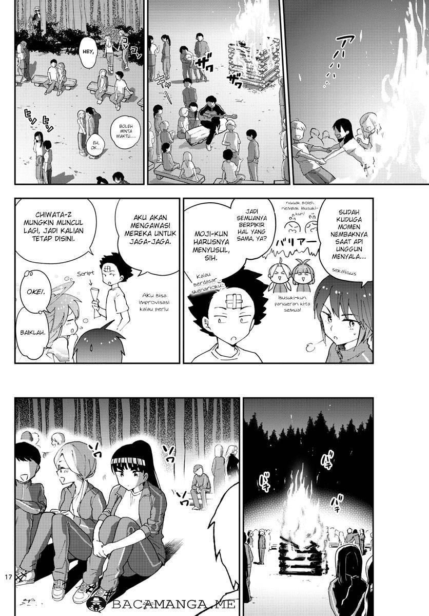 Hatsukoi Zombie chapter 61 halaman 18