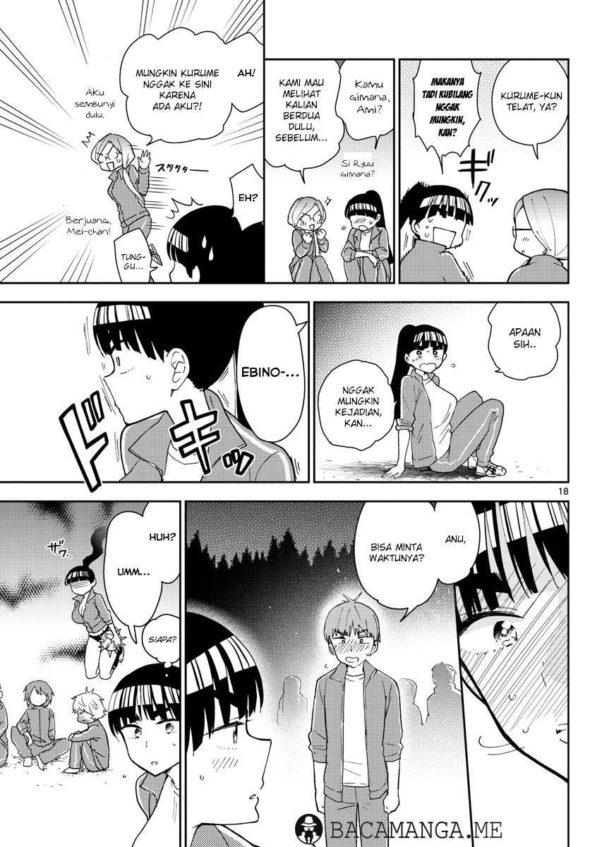 Hatsukoi Zombie chapter 61 halaman 19