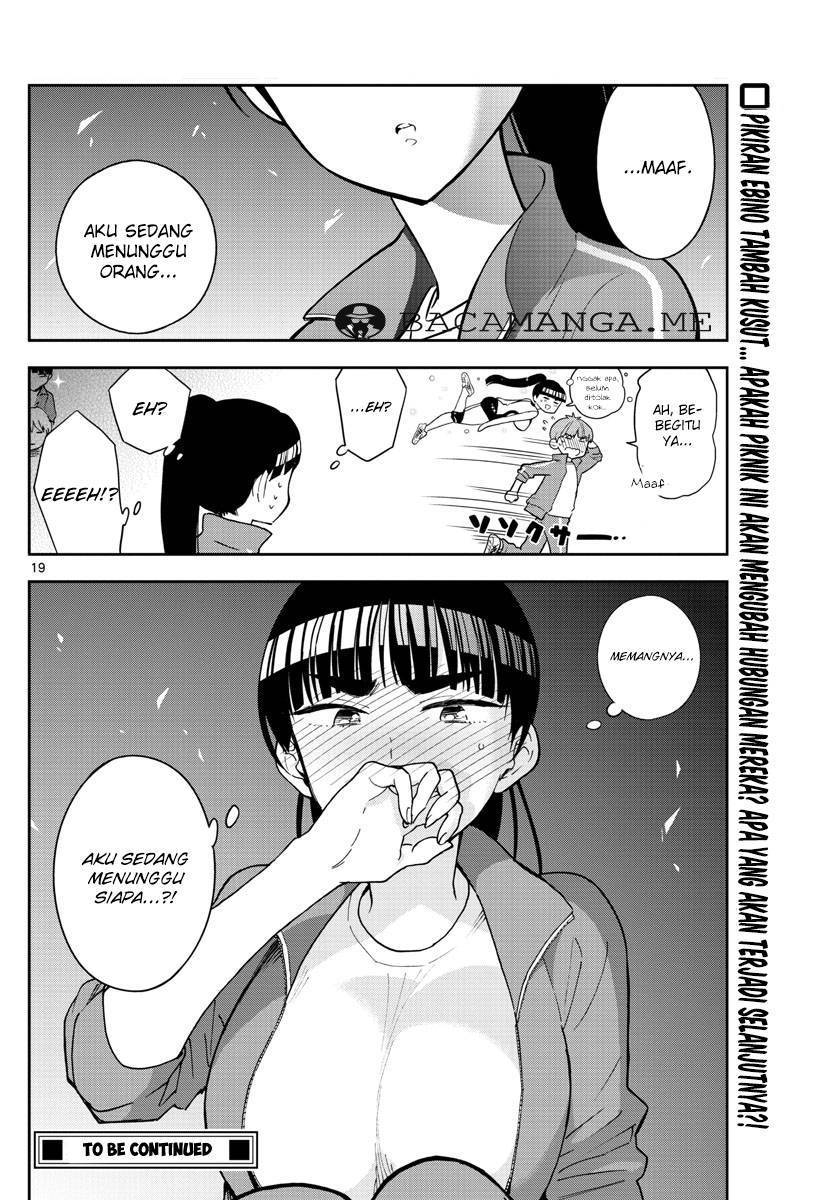 Hatsukoi Zombie chapter 61 halaman 20