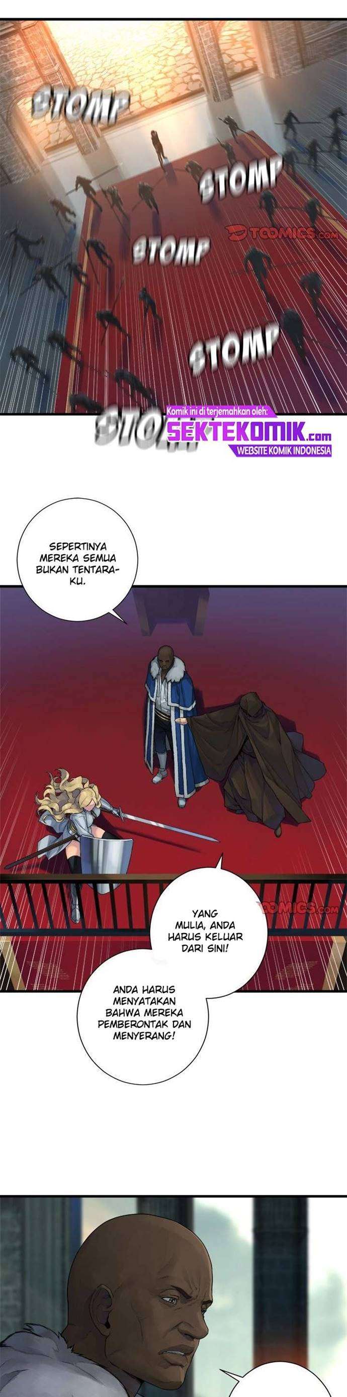Her Summon chapter 111 halaman 5