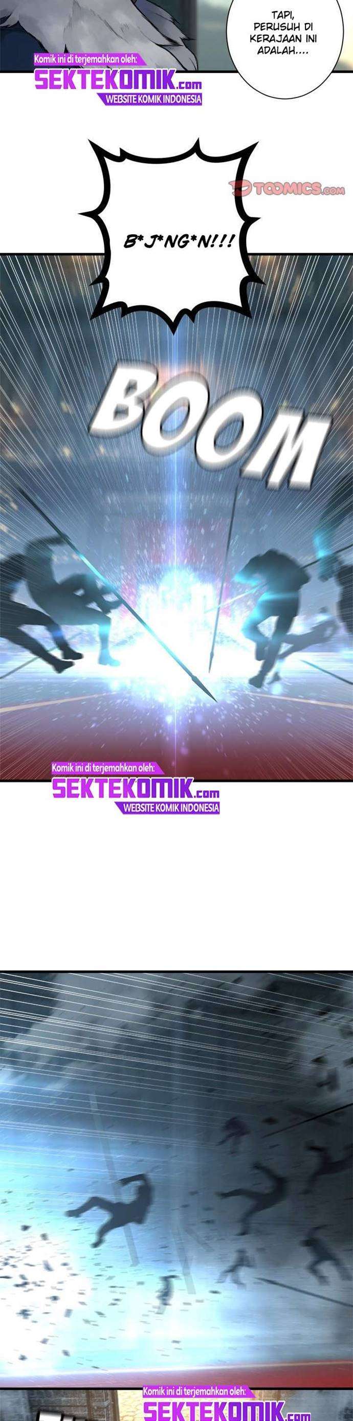 Her Summon chapter 111 halaman 6