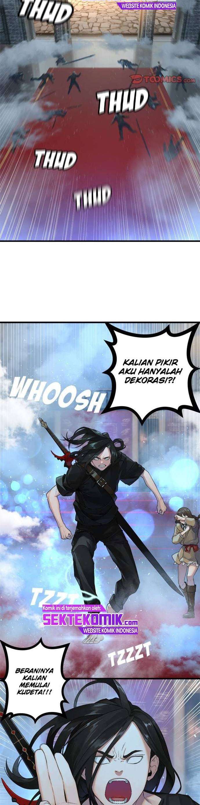 Her Summon chapter 111 halaman 7