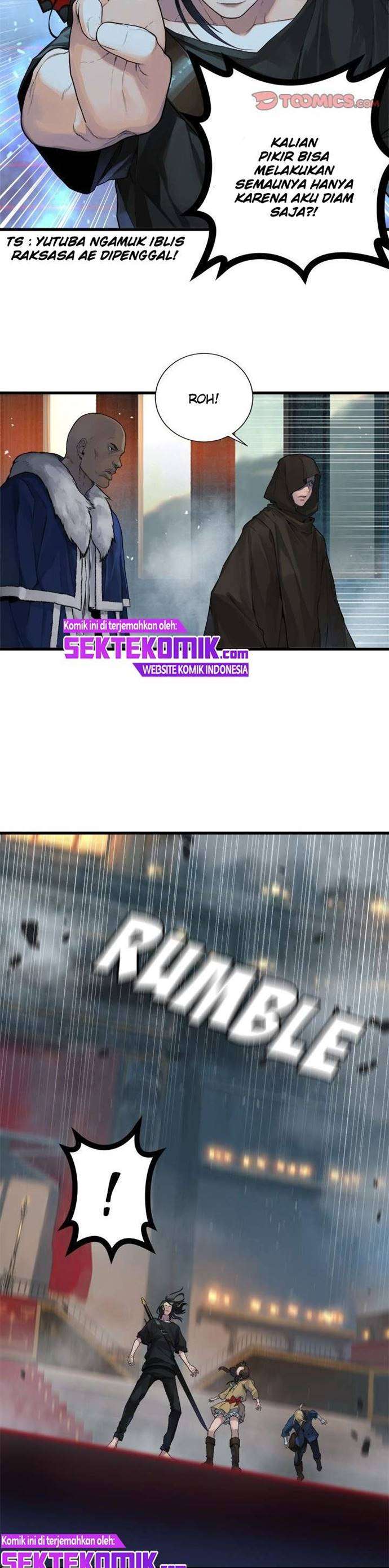 Her Summon chapter 111 halaman 8